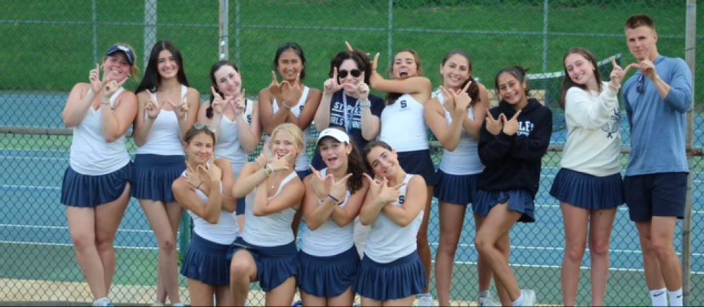 Staples Wreckers Girls Tennis