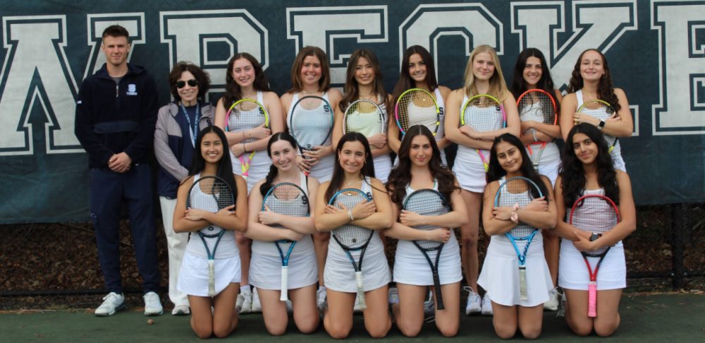 Staples Wreckers Girls Tennis